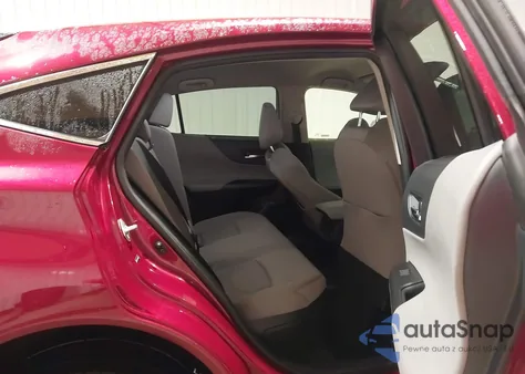 2021 Toyota Venza Le из США, поврежденный, VIN JTEAAAAH4MJ015219